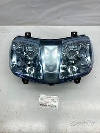 Faro anteriore xc300 non perfetto