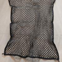 Rete bagagliaio auto con contenitore - NUOVA