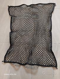 Rete bagagliaio auto con contenitore - NUOVA