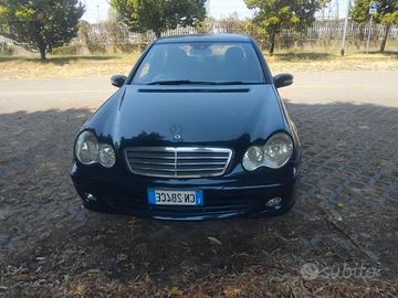 Mercedes C220 d