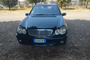 Mercedes C220 d