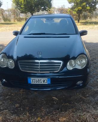 Mercedes C220 d