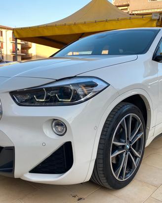 Bmw X2 sDrive18d Msport