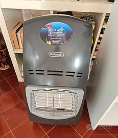 STUFA DE LONGHI slim