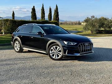 AUDI A4 Allroad 40 TDI 190 cv S tronic