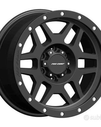 Pro Comp 5041 cerchio in lega JEEP Wrangler JK JL