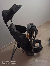 Zaino porta bimbo Deuter