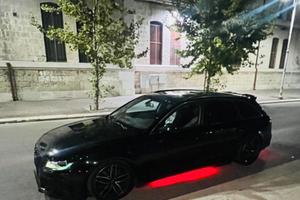 AUDI A4 (allestimento s4)