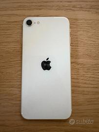 APPLE IPHONE SE 2022 64GB BIANCO