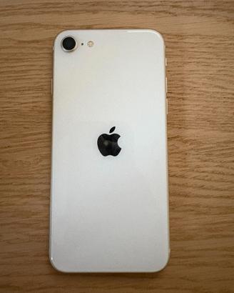 APPLE IPHONE SE 2022 64GB BIANCO