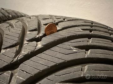 Pneumatici invernali 225/50 R17