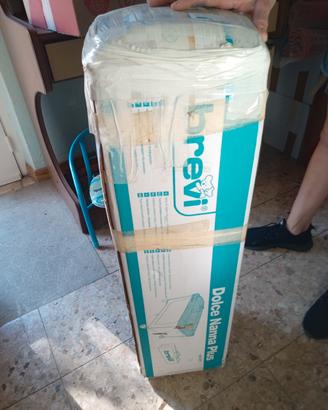 lettino da viaggio 