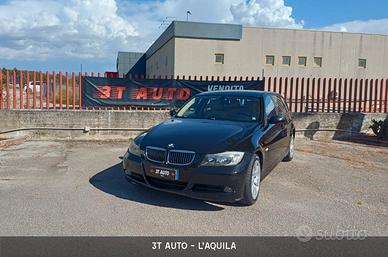 Bmw 320 320d cat Touring Eletta