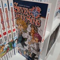 The Seven Deadly Sins