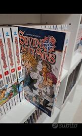 The Seven Deadly Sins