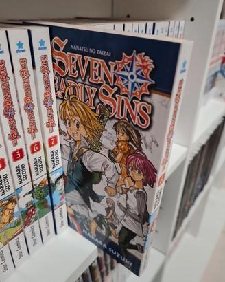 The Seven Deadly Sins