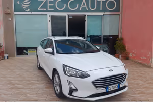 Ford Focus 1.5 EcoBlue 120 CV automatico 5p. Busin