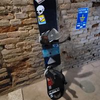 Tavola snowboard Nitro