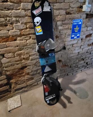 Tavola snowboard Nitro
