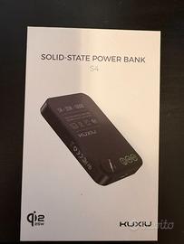 Powerbank 10000 mah MagSafe Kuxiu S4