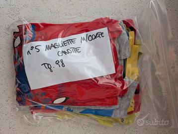 Abbigliamento bambino taglia da 98cm