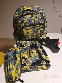 X Rolley XR900300 Zaino 3 in 1 con Ruote