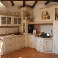 CUCINA MOD. VECCHI CASALI IN MURATURA