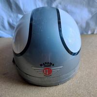 Casco moto vintage Davida 