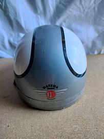 Casco moto vintage Davida 