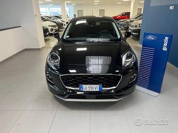 FORD Puma 1.0 EcoBoost Hybrid 125 CV S&S Titaniu