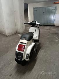 vespa 50 hp