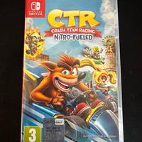 GIOCO NINTENDO SWITCH - CRASH TEAM RACING NITRO FU