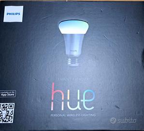 Starter packHueper la tua casa intelligente'