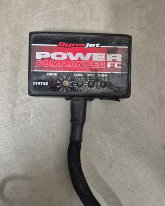 Power Commander Fc Dynojet