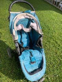 city mini passeggino