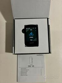 Garmin Edge 530 – Perfette condizioni – Completo