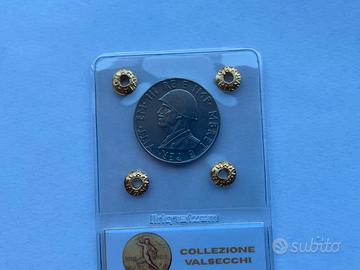 0,5 Lek 1941 Albania Sigillata qFdc Valsecchi