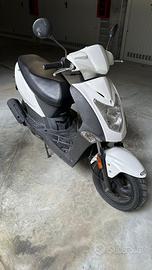 Scooter Kymco agility 125 cc