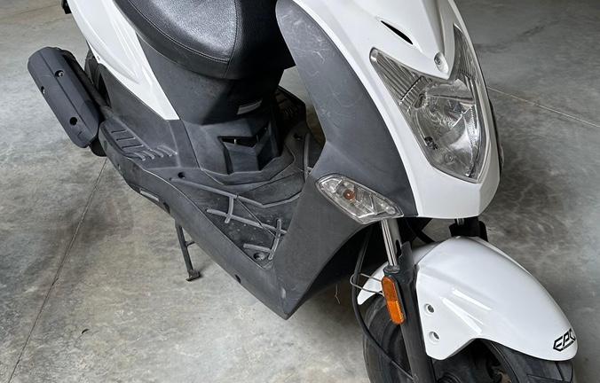 Scooter Kymco agility 125 cc