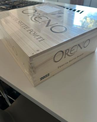 Tenuta Setteponti ORENO 3 bott OWC IGT Supertuscan