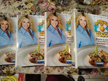 ricettario della prova del cuoco