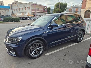 Volkswagen Tiguan 2.0 BiTDI SCR DSG 4MOTION Execut