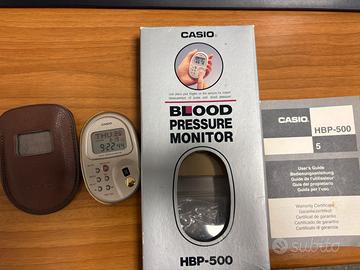 Casio HBP-500