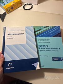 Microeconomia e macroeconomia