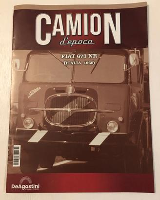 🚚Camion d'epoca - Fiat 673 NR🚚