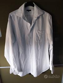 camicia maniche lunghe Burberry London. taglia 42