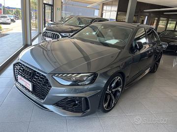 AUDI RS4 2900 TFSI 450 CV Tiptronic