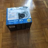 Macchina fotografica Minolta Kiocera