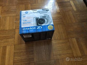 Macchina fotografica Minolta Kiocera