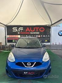 Nissan Micra 1.2 12V 5 porte GPL Eco Acenta